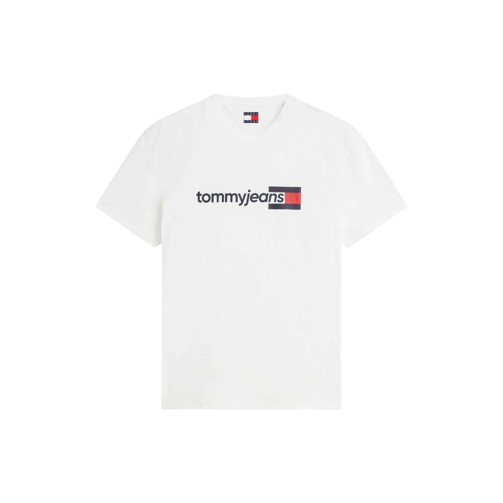 Tommy Hilfiger Jeans T-Skjorte Herre