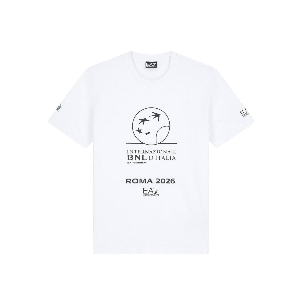 Ea7 T-Skjorte Herre