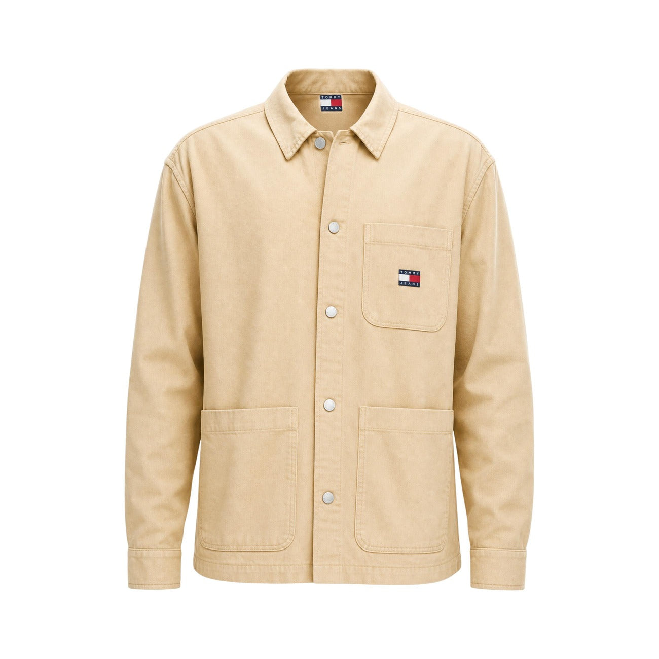 Tommy Hilfiger Jeans Skjorte Herre
