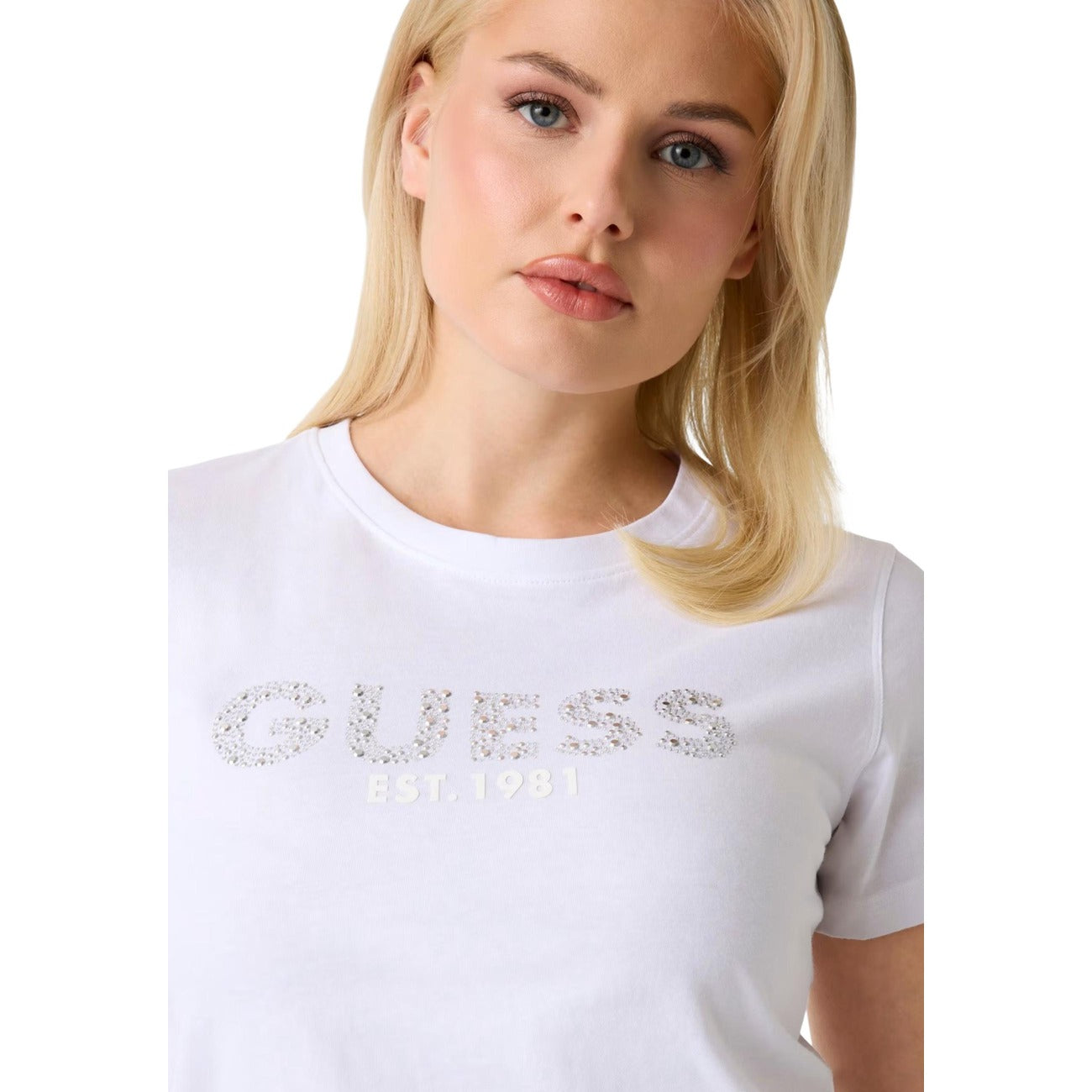 Guess T-Skjorte Dame