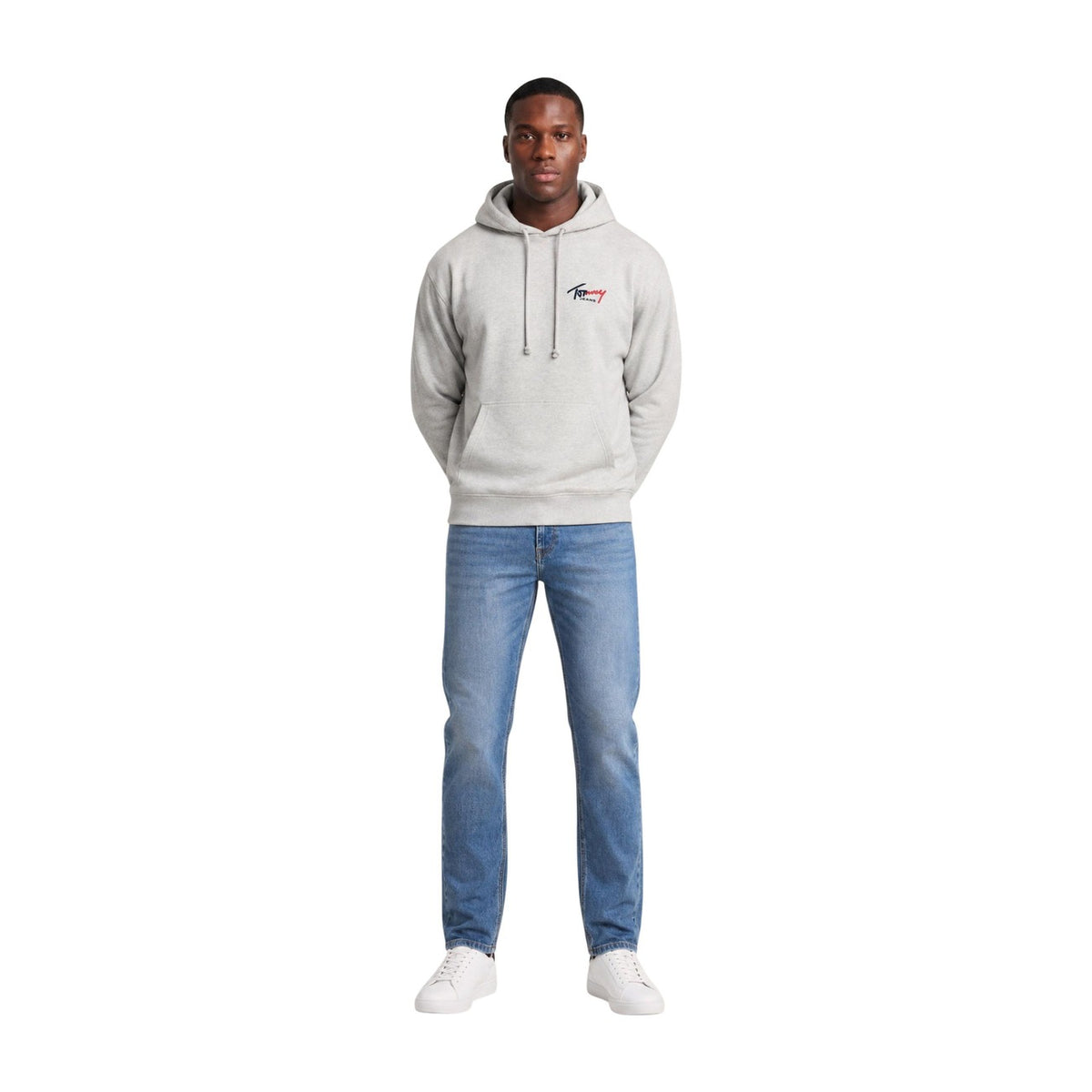 Tommy Hilfiger Jeans Collegegenser Herre