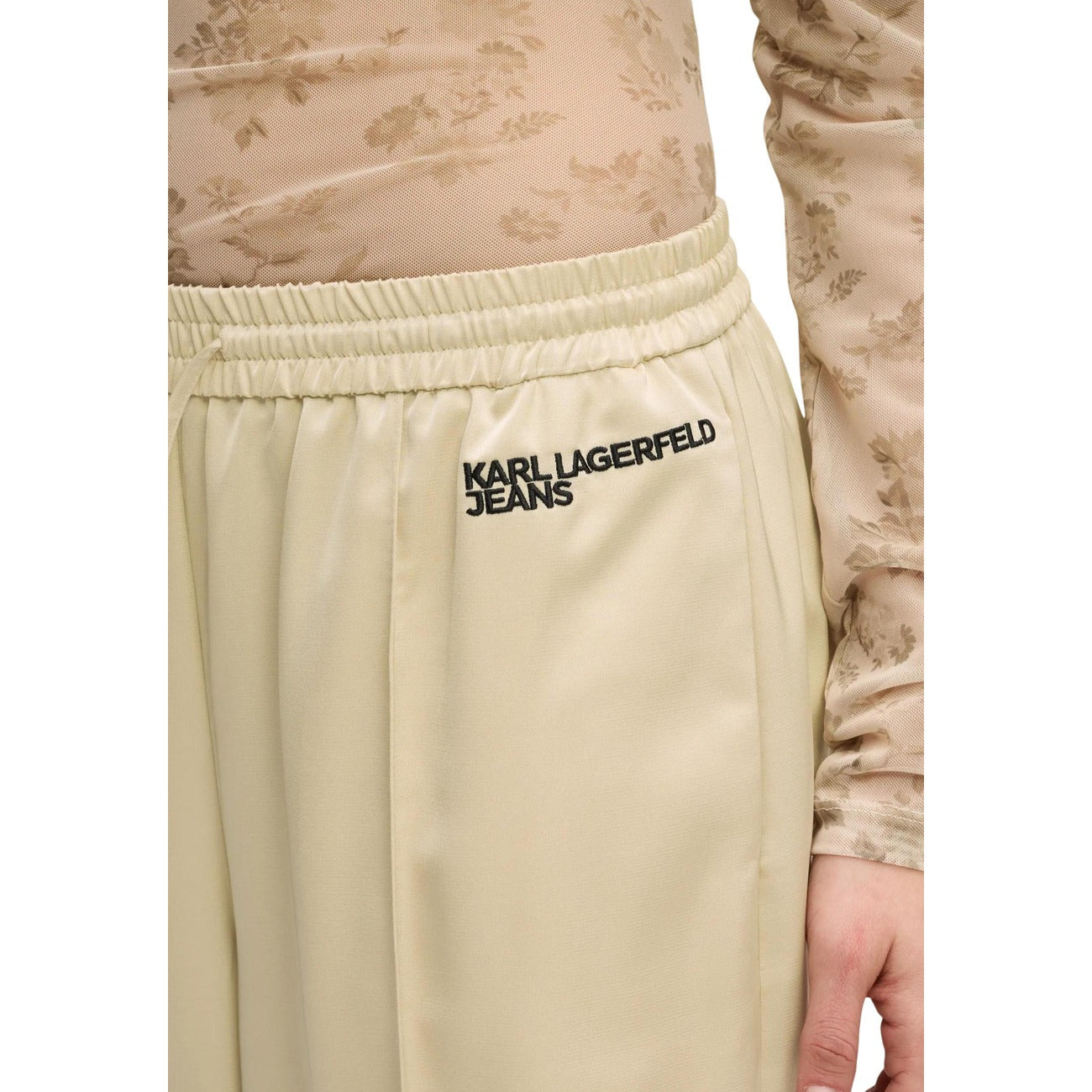 Karl Lagerfeld Jeans Bukse Dame