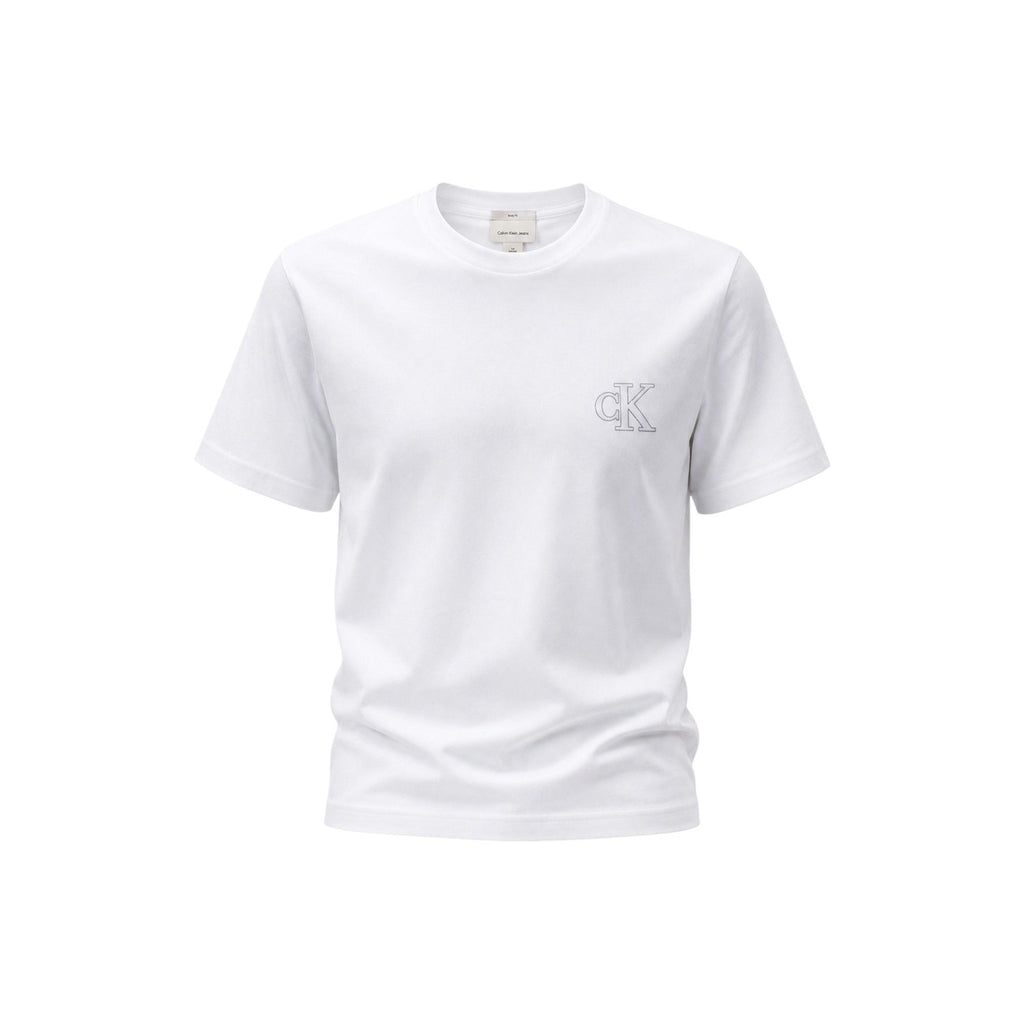 Calvin Klein Jeans T-Skjorte Herre