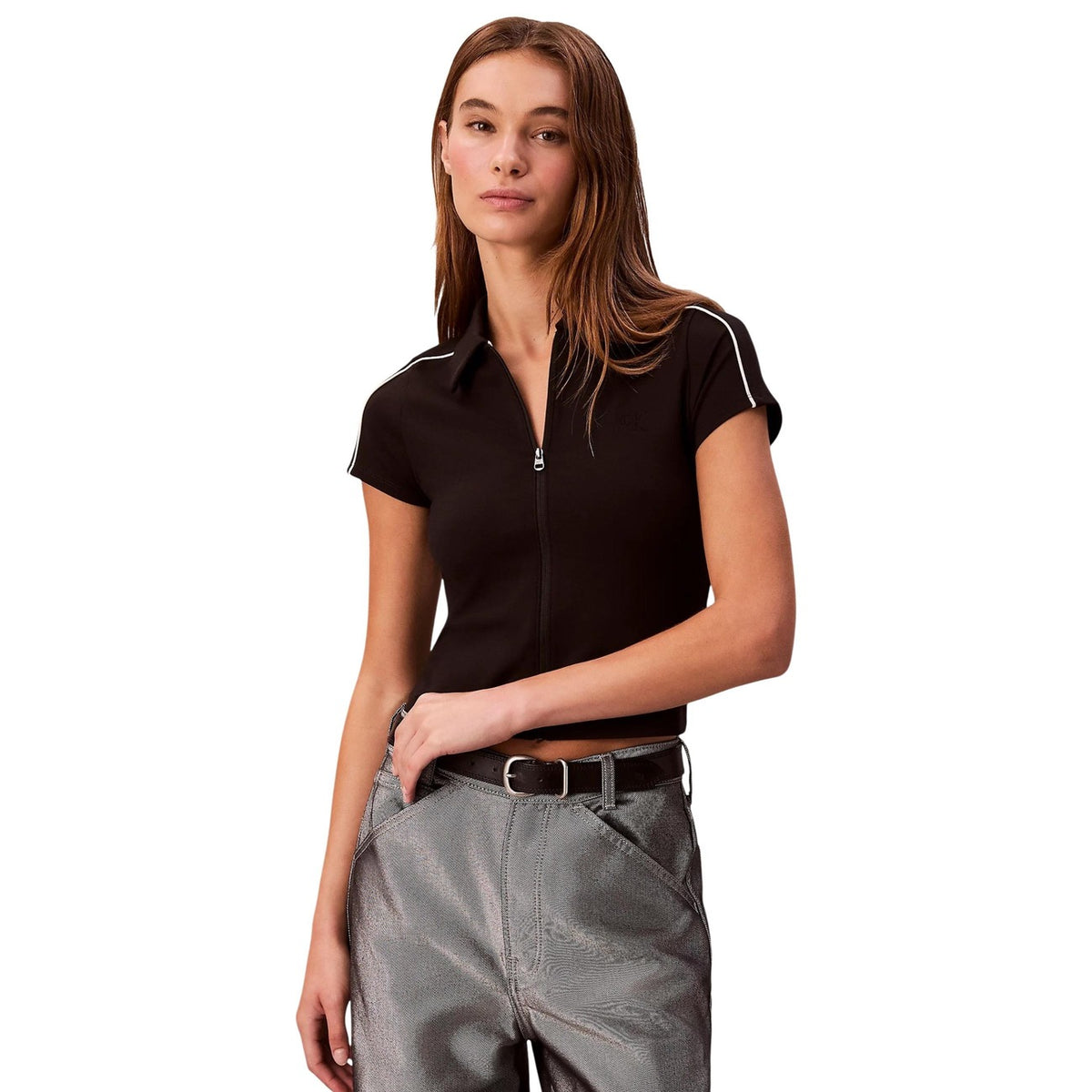 Calvin Klein Jeans T-Skjorte Dame