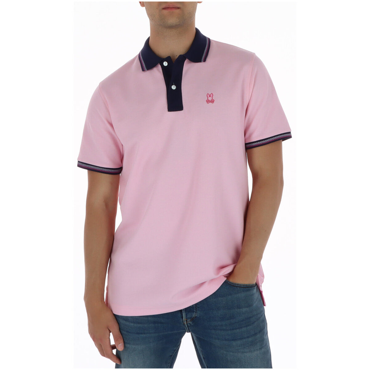 Psycho Bunny Poloskjorte Herre