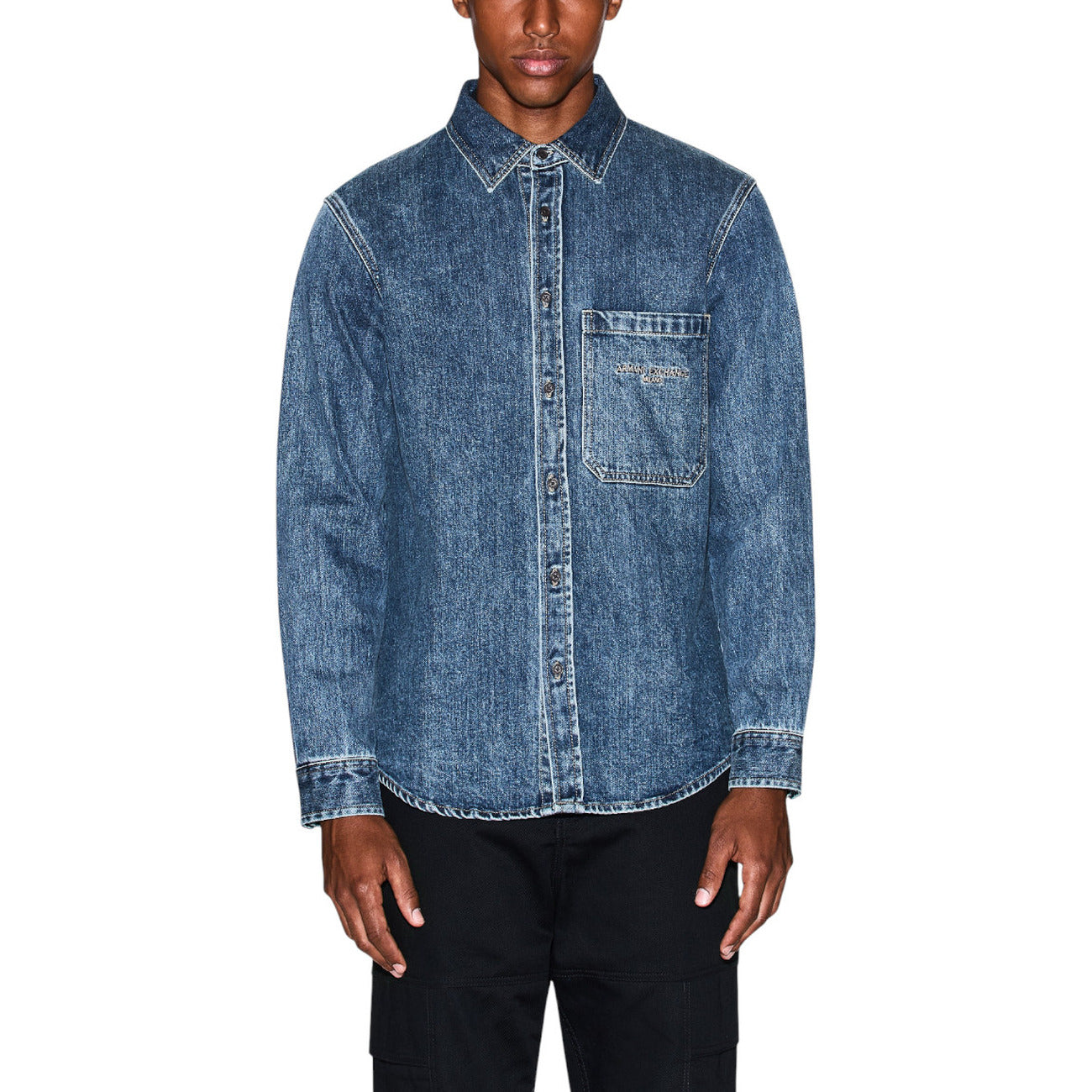 Armani Exchange Skjorte Herre