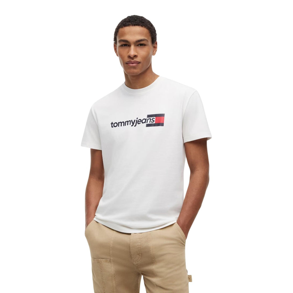 Tommy Hilfiger Jeans T-Skjorte Herre