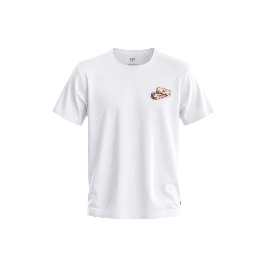 Levi`s T-Skjorte Herre