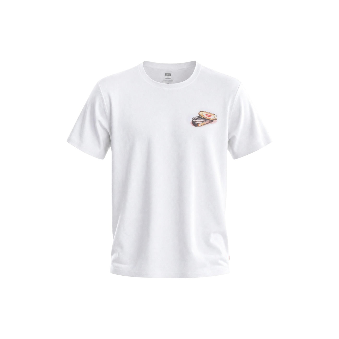 Levi`s T-Skjorte Herre