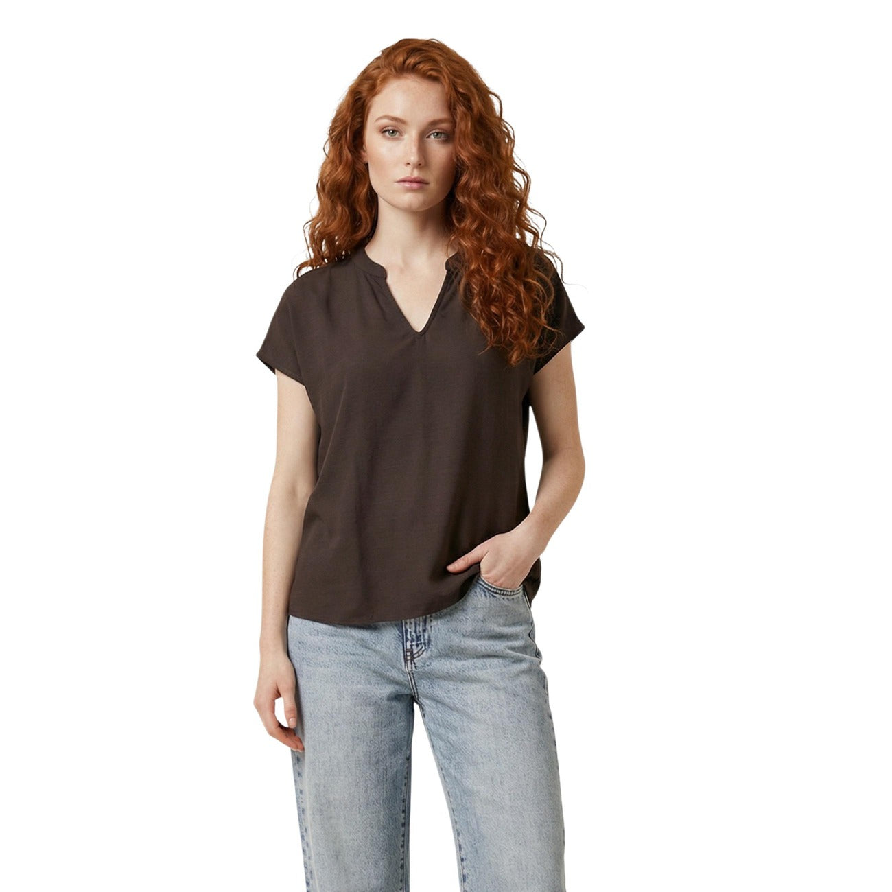 Jacqueline De Yong Bluse Dame