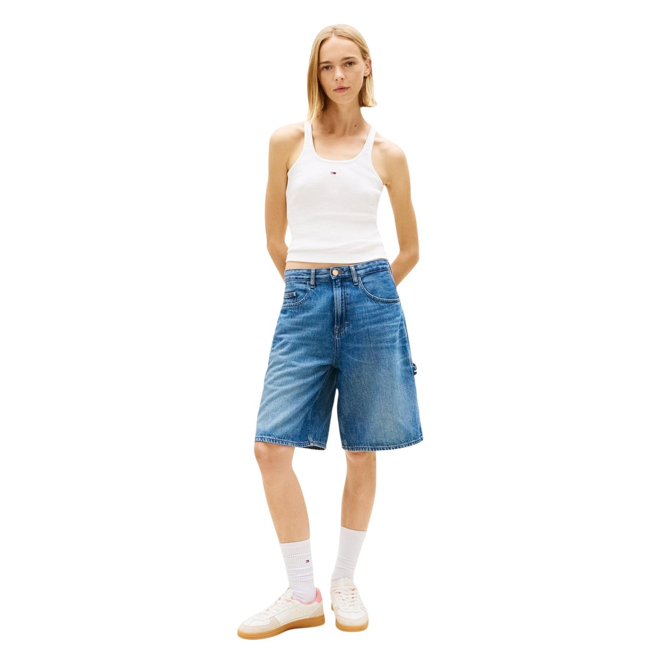 Tommy Hilfiger Jeans Vest Dame