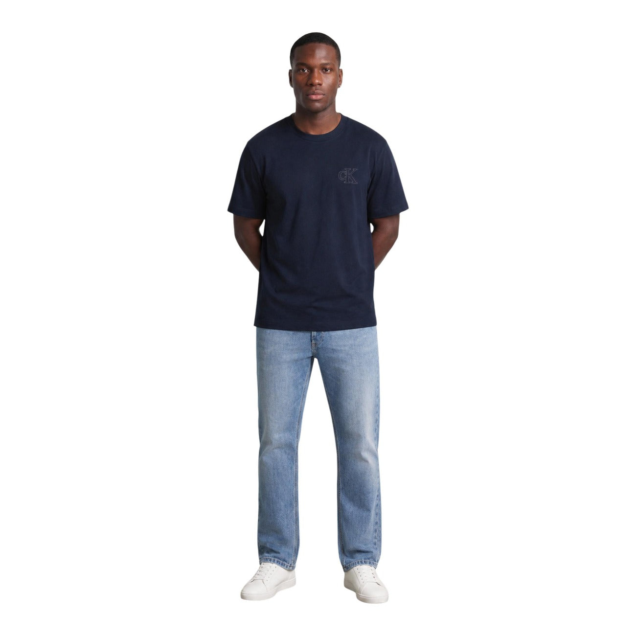 Calvin Klein Jeans T-Skjorte Herre